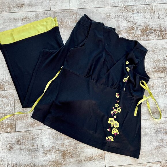 SALE!  Stunning be 6 designs Loungewear Set - Picture 2 of 16